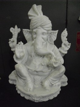 used Small Ganesha Pratima