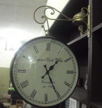 used Railway Clock