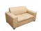 second handBury Cream 2 Seater Sofa