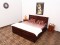 second handRio King Size Double Bed