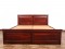 second handRio King Size Double Bed