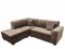 second handGrey L Sofa with Settee