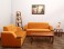 OLA Orange 5 Seater Sofa