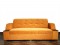 second handOLA Orange 5 Seater Sofa
