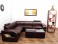 Madrid L Sofa with Table