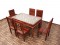 second handRoyal 6 Seater Dining Set