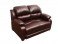 Corbis Dark 2 Seater sofa