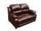 second handCorbis Dark 2 Seater sofa