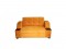 second handOLA Orange 2 Seater Sofa