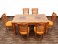 Mars 6 Seater Dining Table