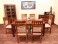 Rio 6 Seater Dining Table Set