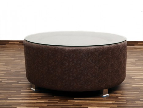 used Victoria Round Coffee Table