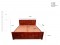 second handLucifer King Size Double Bed