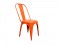 second handRubber Coated Iron Chair No 4
