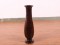 second handWooden Vase 23 Inch