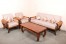 5 Seater Teak Wood Sofa