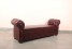 second handLeather Settee