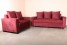 second hand3 Seater Red Sofa