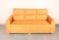second hand3 Seater Orange Sofa