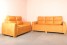 second hand5 Seater Orange Sofa