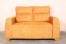 5 Seater Orange Sofa