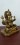 second handBrass Ganesha Statue